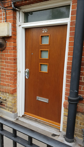 Hardwood Doors