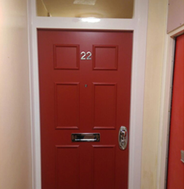 Timber Doors